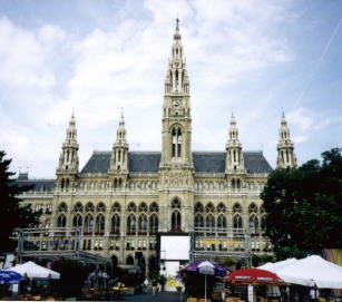 Vienna City Hall