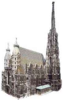 Vienna/ St. Stephen's Cathedral